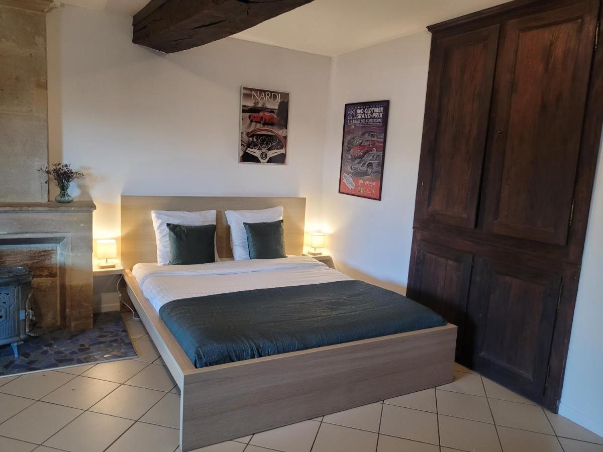 Chez Catharina Oldtimer B&B Levoncourt  Екстериор снимка