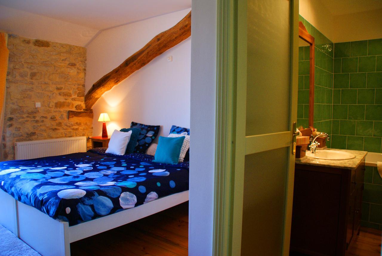 Chez Catharina Oldtimer B&B Levoncourt  Екстериор снимка
